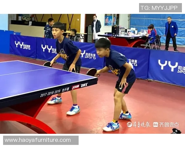 深圳乒乓球队在全国锦标赛中的强势表现与未来发展潜力分析